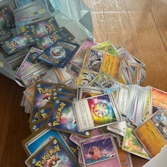 問い合わせ多数の為終了致しますm(_ _)mポケモンカードの画像