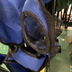 ★アウトドアチェア 4点セット　折り畳み椅子 ドリンクホルダー付きの画像