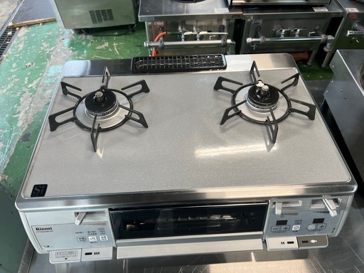 2017年 リンナイ 家庭用ガスコンロ 都市ガス