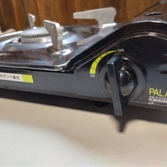 PALACE  カセットコンロ　パルエースの画像