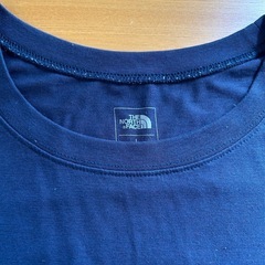 ノースフェイス　Tシャツの画像
