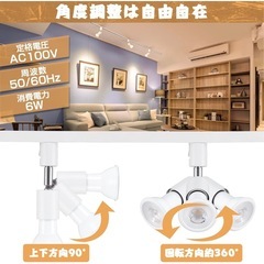 スポットライト 新品未開封
の画像