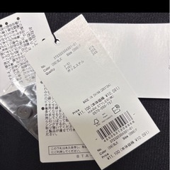 EVRIS ニットワンピース ロングワンピース ブラック 黒の画像