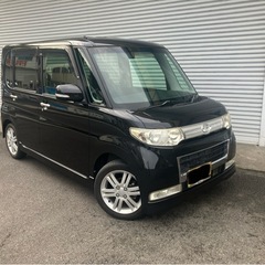 ダイハツ　タントターボ