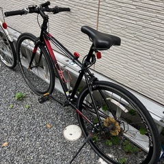 クロスバイクの画像