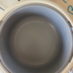 長岡式酵素玄米専用 圧力鍋 象印保温ジャーの画像
