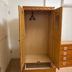 😍タンス差し上げます😍の画像