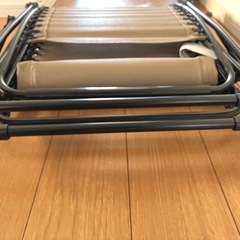 美品　コールマン  インフィニティチェア　折りたたみ椅子　アウトドア
の画像