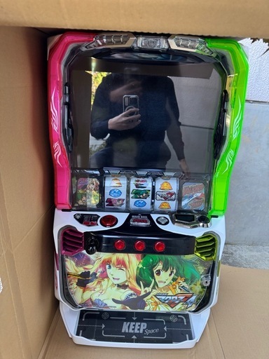 パチスロマクロスF4