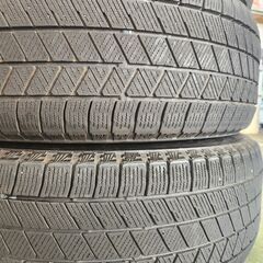 高級冬タイヤのVRX3　195/65R15　スタッドレスタイヤ４本セット　ブリヂストン　2022年製の画像