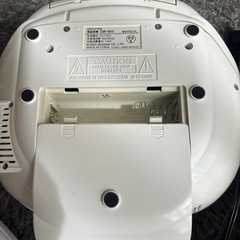 ジャンク品　CDラジカセ　WINTECH CDR-B33　コンポ　の画像