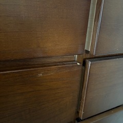 ニトリ　チェスト　タンスの画像