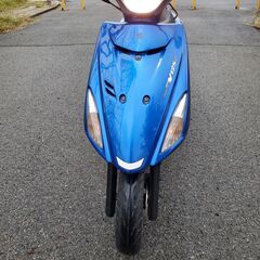 アドレスV125Sワンオーナー車の画像