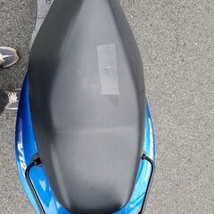 アドレスV125Sワンオーナー車の画像