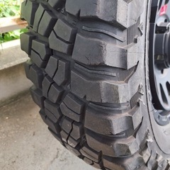 BF Goodrich　225/75R16 Mud-Terrain の画像