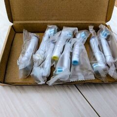 電動歯ブラシ(オーラルB)替えブラシの画像