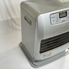 ☆江別市『かいとるどう』★CORONA コロナ 石油ファンヒーター FH-G3212Y 2012年製 ポータブル ストーブ 家電 暖房の画像