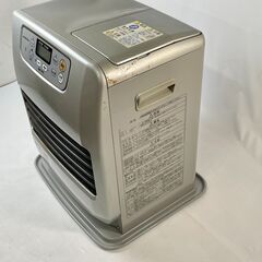 ☆江別市『かいとるどう』★CORONA コロナ 石油ファンヒーター FH-G3212Y 2012年製 ポータブル ストーブ 家電 暖房の画像