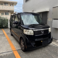 H25 ホンダN-BOX✨両側パワースライド😎