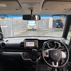 H25 ホンダN-BOX✨両側パワースライド😎の画像