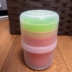 3色カラー
コップの画像