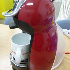◆お引取り限定/三重県/値引不可(値引きコメント返信不可)◆ 中古 ネスカフェドルチェグスト MD9771 [G-289]の画像