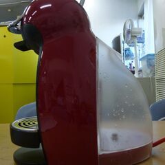 ◆お引取り限定/三重県/値引不可(値引きコメント返信不可)◆ 中古 ネスカフェドルチェグスト MD9771 [G-289]の画像