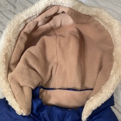 ミキハウス　ベビーアウターの画像