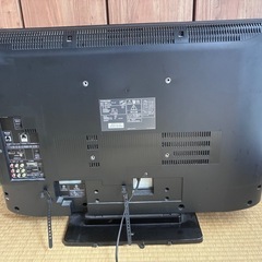 東芝　レグザの画像