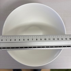 セラミックどんぶり２個 の画像
