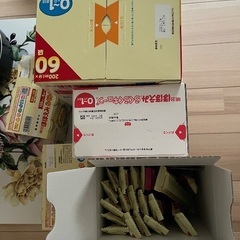 ほほえみ　らくらくキューブ らくらくミルクの画像
