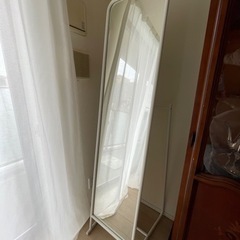 KNAPPER クナッパー スタンドミラーの画像