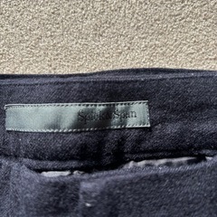 Spick & Span ワイドパンツの画像
