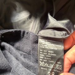 Spick & Span ワイドパンツの画像