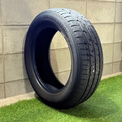 ブリヂストン　LUFT RV2 195/60R16 89H 1本
