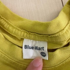 乗り物ロンT120センチの画像