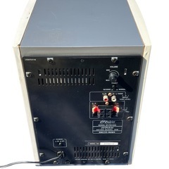 ビクター　ウーハー　SP-PW1000の画像