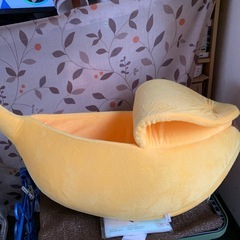 ペットベッドの画像