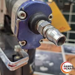 ✨カネマツ　中古　KZ-550　常圧釘打機　本体のみ✨うるま市田場✨の画像