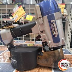 ✨カネマツ　中古　KZ-550　常圧釘打機　本体のみ✨うるま市田場✨の画像