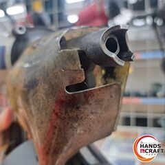 ✨カネマツ　中古　KZ-550　常圧釘打機　本体のみ✨うるま市田場✨の画像