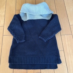 女の子 秋冬 服 まとめ お話中の画像