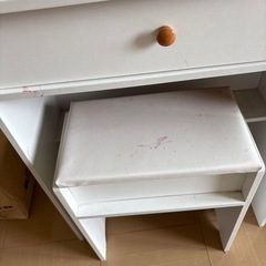 ドレッサーの画像