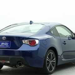 トヨタ ８６ 　ＧＴ 6MTの画像