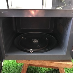 2023年製　SHARP   電子レンジ　RE-TM18-B　DRの画像