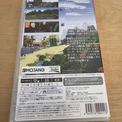 switch マイクラの画像