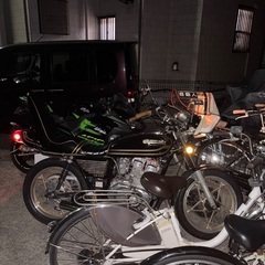 gsx250lのgs仕様ですの画像