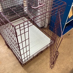 ペットゲージ　リサイクルショップ宮崎屋　佐土原店　25.10.23Fの画像