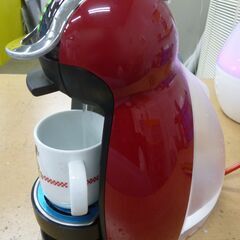 ◆お引取り限定/三重県/値引不可(値引きコメント返信不可)◆ 中古 ネスカフェドルチェグスト MD9771 [G-290]の画像