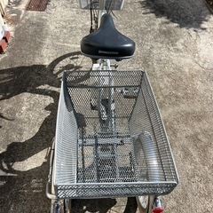 🉐🉐バッテリー長持ち🉐🉐 ブリヂストン 三輪 電動自転車🈹現車確認🉑の画像